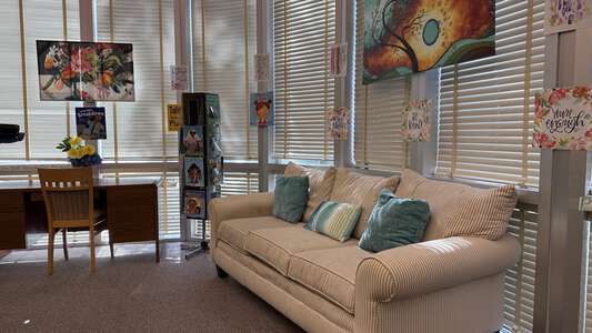 Sallye B. Mathis Elementary School Library (3 hr min) in Jacksonville