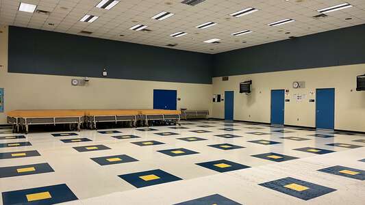 Dr. Carlos J. Finlay Elementary School Cafeteria in Miami 2