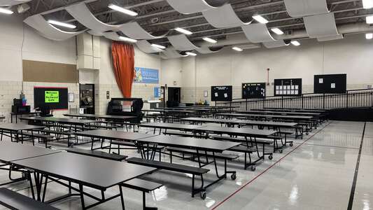 Maryland Heights Cafeteria