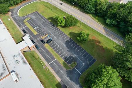 Rex Parking Lot - Staff