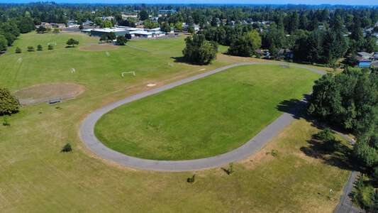 Monroe Middle School Field - Dirt Track/Soccer in Eugene