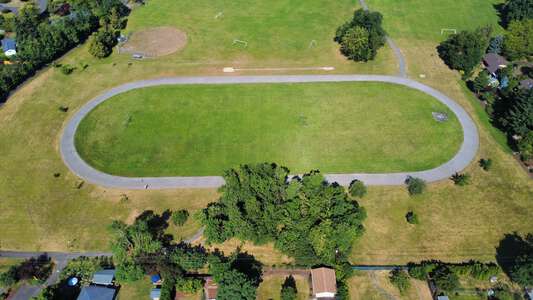 Monroe Middle School Field - Dirt Track/Soccer in Eugene