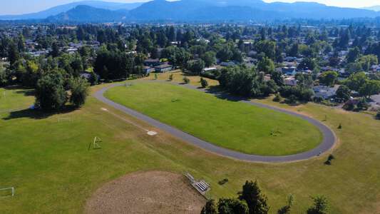 Monroe Middle School Field - Dirt Track/Soccer in Eugene