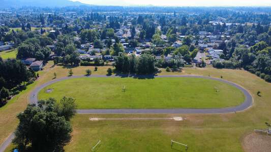 Monroe Middle School Field - Dirt Track/Soccer in Eugene