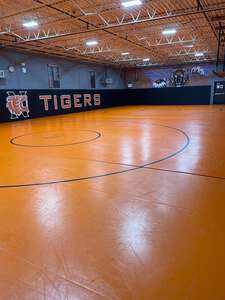 Wrestling Room