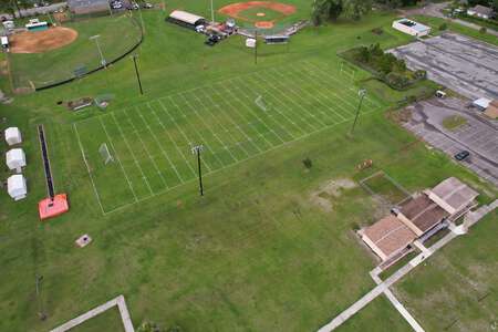 Plant City High School (3431) Field - Practice in Plant City