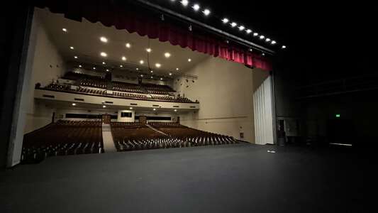 Pocatello Auditorium