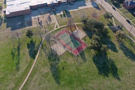 Tennis Courts / Basketball Courts