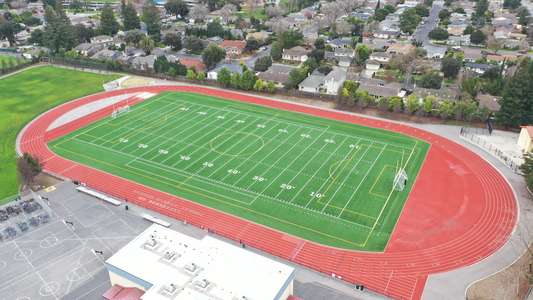 Graham Middle School Field - Football in Mountain View 2