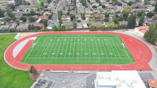 Graham Middle School Field - Football in Mountain View 3