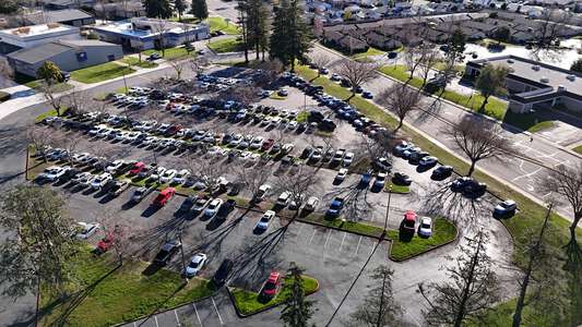 Parking Lot - Students