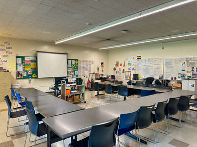 Room P7 - Portable Classroom