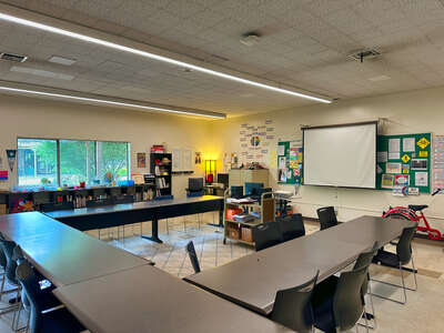 Green Thumb Spec Ed School Room P7 - Portable Classroom in Portland