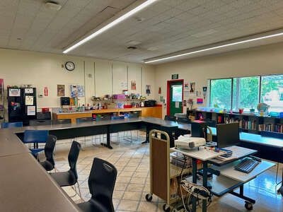 Green Thumb Spec Ed School Room P7 - Portable Classroom in Portland