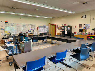 Green Thumb Spec Ed School Room P7 - Portable Classroom in Portland