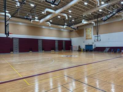 Gym - Main