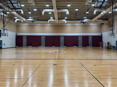 Robert Morgan Educational Center Gym - Main in Miami