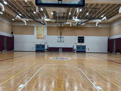 Robert Morgan Educational Center Gym - Main in Miami