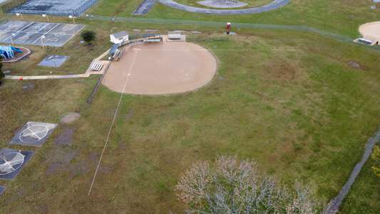 Providence Elementary School Field - Baseball in Virginia Beach 2