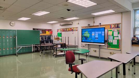 Alexander - Sadie Tanner Mossell Alexander Site Classroom Standard in Philadelphia