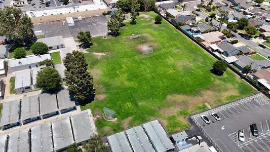 Harry Wirtz Elementary School Field - Practice in Paramount