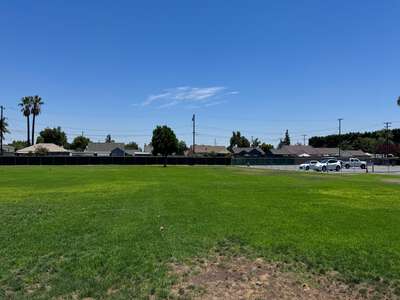 Harry Wirtz Elementary School Field - Practice in Paramount
