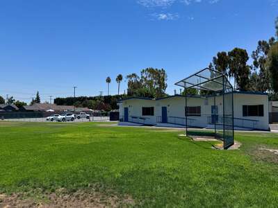 Harry Wirtz Elementary School Field - Practice in Paramount