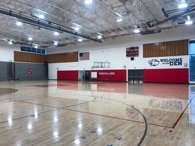 McDaniel High School Gym - Main in Portland