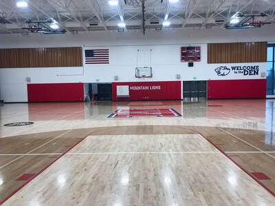 McDaniel High School Gym - Main in Portland