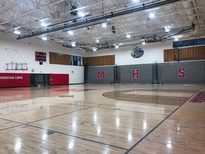 McDaniel High School Gym - Main in Portland