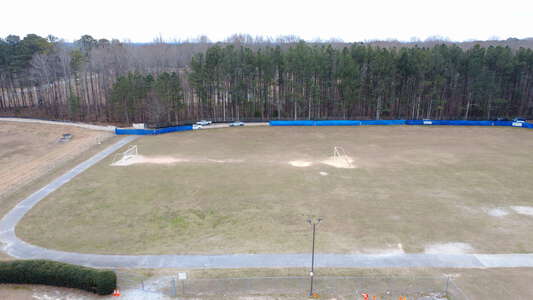 Harbins Elementary School Field - Practice in Dacula 4
