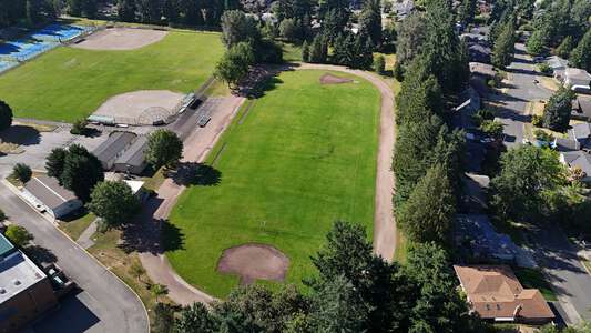 Redmond Middle School Field - Football in Redmond