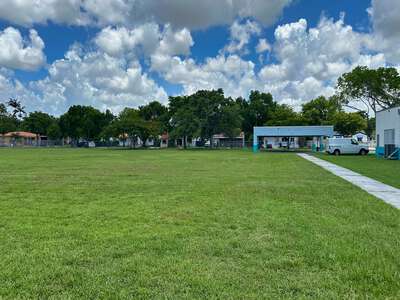 Sylvania Heights Elementary School Field - Practice in West Miami