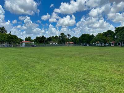 Sylvania Heights Elementary School Field - Practice in West Miami