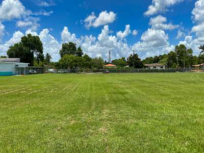Sylvania Heights Elementary School Field - Practice in West Miami
