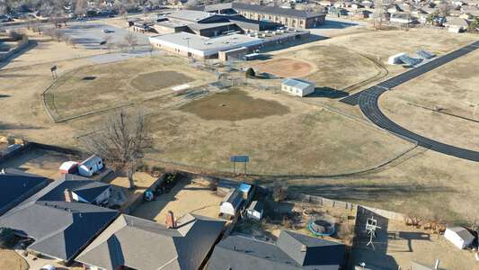 Hefner Middle School Field - Softball 2 in Oklahoma City