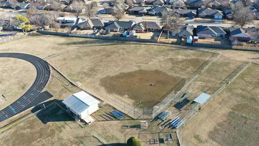 Oklahoma City Field - Softball 2