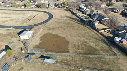 Hefner Middle School Field - Softball 2 in Oklahoma City