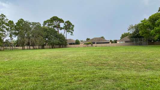 Gulfside Elementary School Field - Practice in Holiday 1
