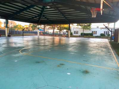 Mabry Elementary School (2601) Outdoor Basketball Courts in Tampa