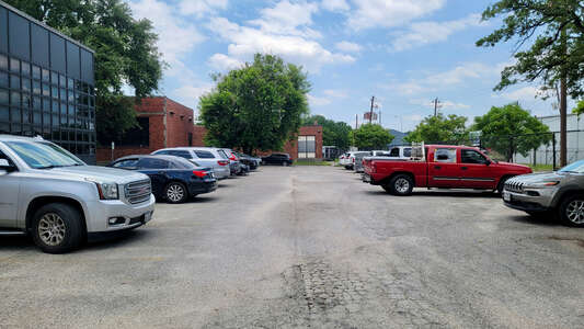 Parking Lot - Back