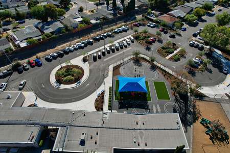 Mount Pleasant Elementary School in San Jose California Slideshow Image 0