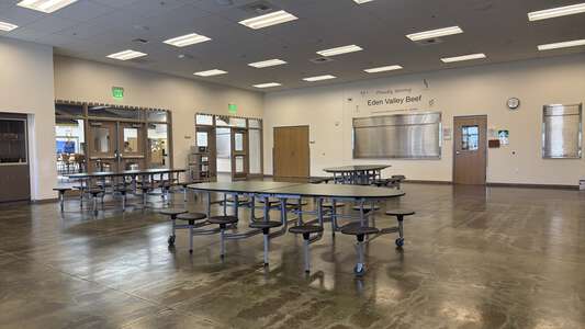 Farson-Eden School Cafeteria in Farson 3