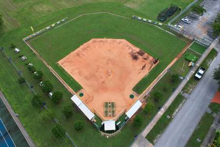 Cypress K-8 Center Field - Softball 1 in Miami