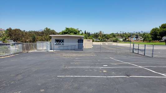 Hazel Goes Cook Elementary School Parking Lot - Staff in Chula Vista 2