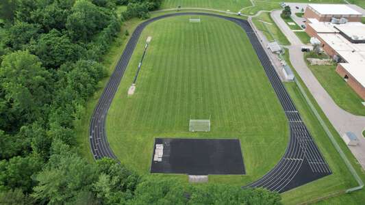 Gahanna Middle School East Track in Gahanna 2