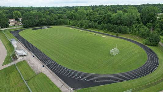 Gahanna Middle School East Track in Gahanna 3