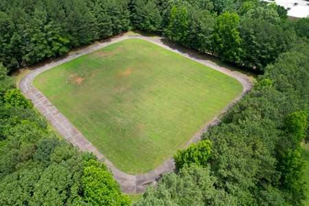 Creekland Middle School Field - Practice 2 in Lawrenceville 2