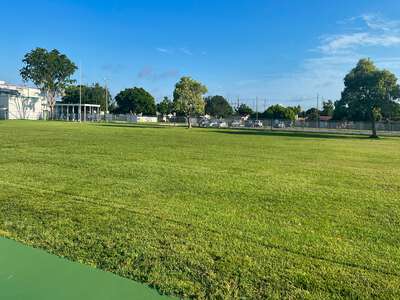 Olympia Heights Elementary School Field - Practice in Miami