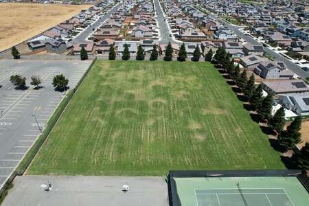Dozier-Libbey Medical High School Field - Practice in Antioch